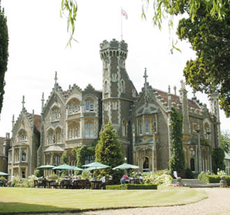 Oakley Court to undergo £10m revamp
