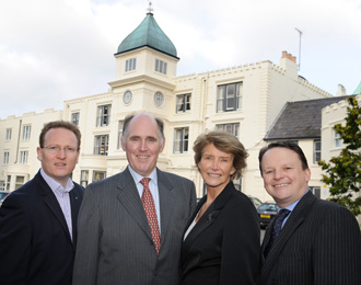 Legacy to operate Best Western Grange