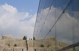New Acropolis Museum unveiled