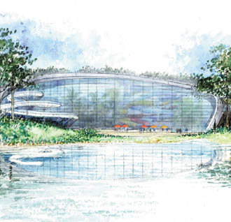 Center Parcs faces planning refusal in Bedfordshire