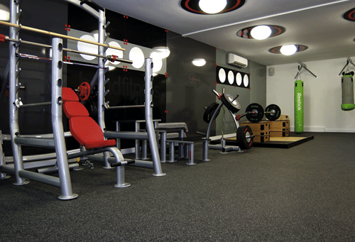 Bond Fitness Studio opens
