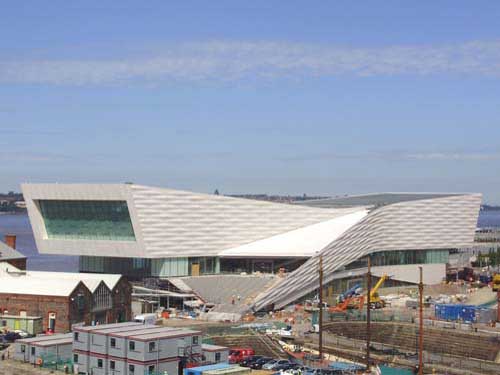 Museum of Liverpool to open next week
