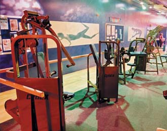 Topnotch Health Clubs goes into administration
