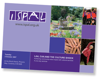 ISPAL launches new autumn training programme
