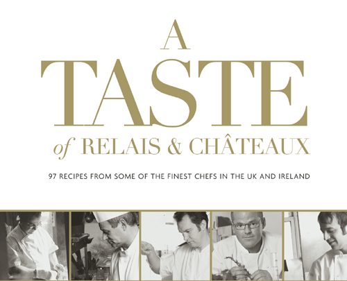 Relais and Chateaux releases cookbook