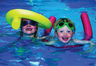 Club Company doubles membership with new pool