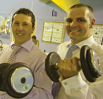 Bannatyne offers reciprocal deal for Tees Valley members