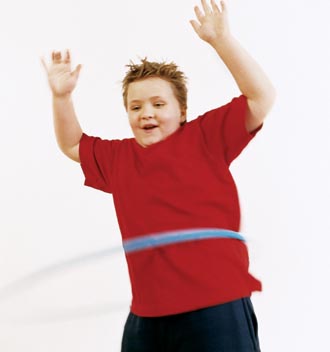 Children not getting enough exercise to stay fit
