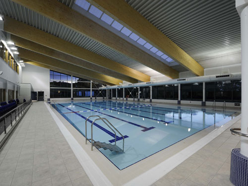 New leisure complex opens in Gateshead