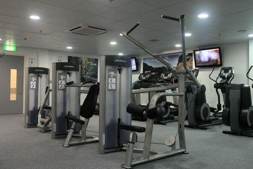 Corporate gym for Wembley Stadium