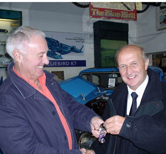 Lakeland Motor Museum to be relocated