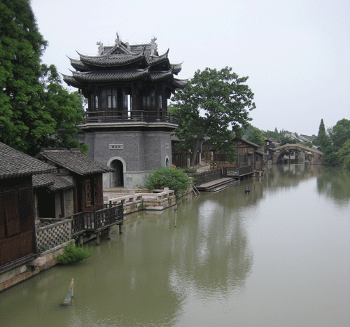 Family attraction to open in Wuzhen