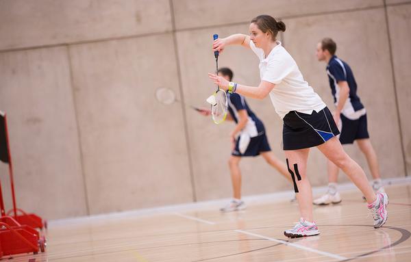 Badminton England will focus on bringing children and teens into the sport