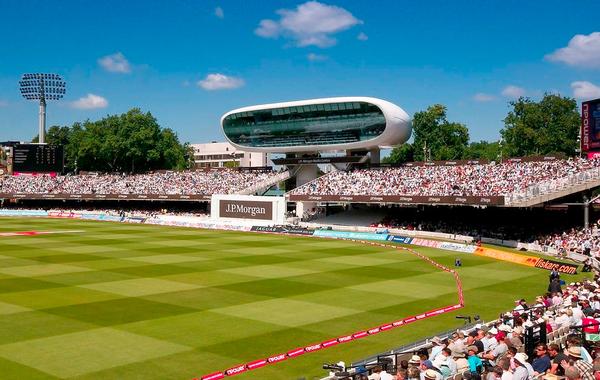 Lord’s Cricket Ground in London was first opened in the 1890s but has stood the test of time – partly due to investment in new technologies