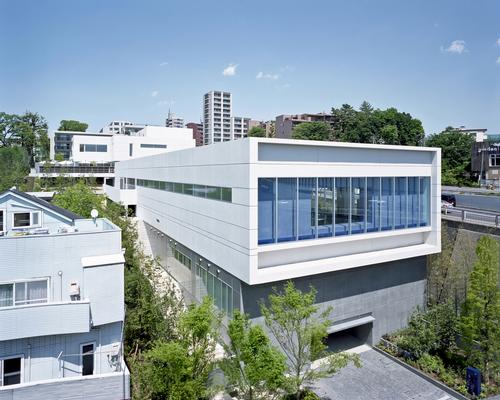 Coe International were the project architects / Kunihiko Ishijima 