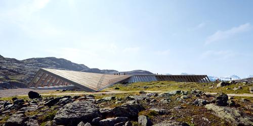 According to the jury, Dorte Mandrup Arkitekter’s proposal won because of its 'poetic, simple and visionary design' / MIR