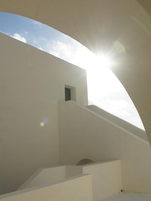 The conversion and extension of the property was done by Italian architect Gabriella Giuntoli