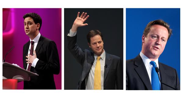Who will be in power come next month – Ed Miliband, Nick Clegg, David Cameron – and what will that mean for the fitness sector?