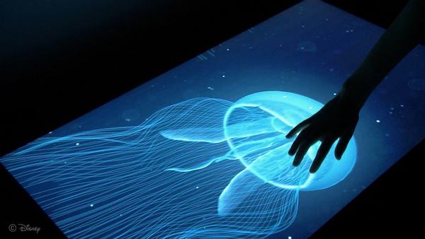 Haptic screens and reactive tech will enable visitors to be more fully immersed in experiences