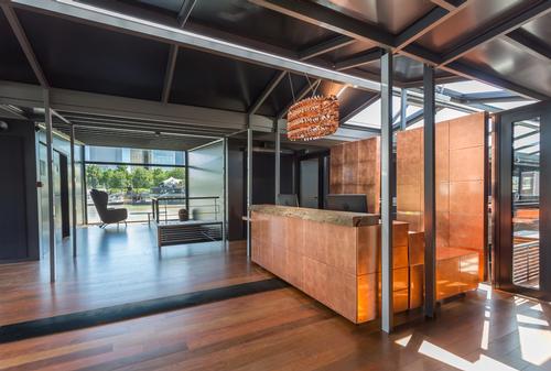 The hotel is now open for visitors to the French capital / OFF Paris Seine