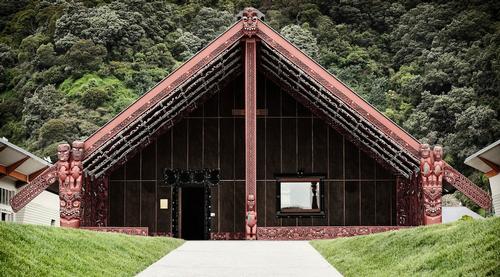 Maori's plan tribal museum on New Zealand's North Island
