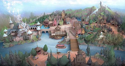 A Frozen addition to DisneySea could prove popular if recent successes at Epcot are anything to go by