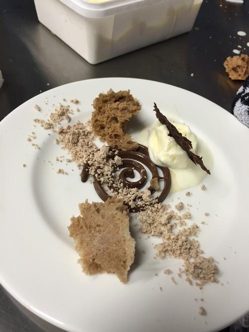 The restaurant's founders claim a huge variety of dishes can be produced using 3D printing / Food Ink