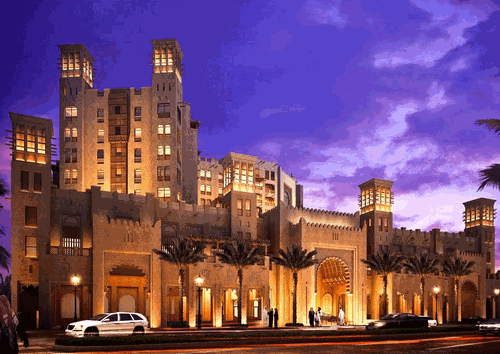 HMH launches The Ajman Palace luxury hotel in Dubai