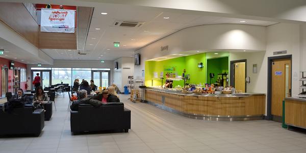 Integrating and co-producing services such as fitness, social care, learning and GPs will make them more accessible to all / livewire warringon