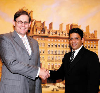 Langham partners with TravelClick