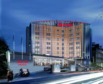 Royal Bank of Scotland sells off Marriott stake for £1.1bn