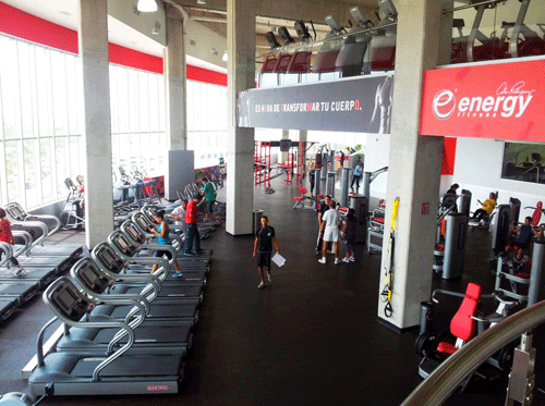 Energy Fitness opens in Cancun, Mexico