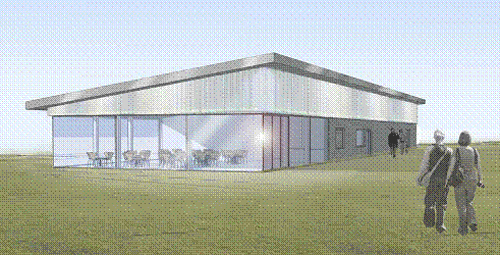 Green light for Hadley Wood centre