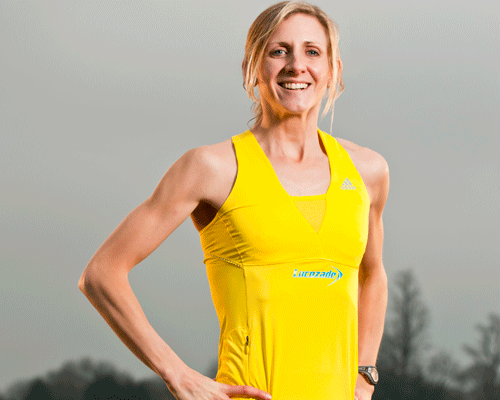 Lucozade's 10th year as London Marathon sponsor
