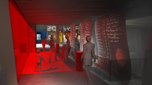 Kvorning has won the assignment of a draft project and the main communication concept
