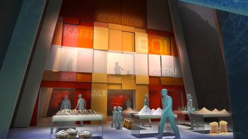 The museum is expected to open in 2018
