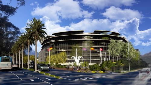 Construction work on the project will begin next month / Swisatec