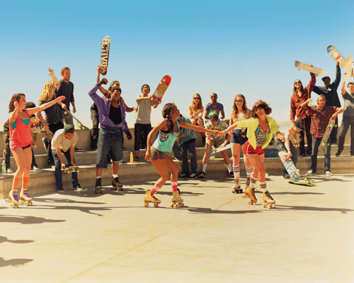 Lucozade Sport Lite gets louder still