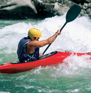 Lottery grant aids British Canoeing