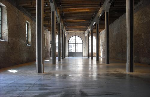 The Vatican exhibit will be housed in the Arsenale venue