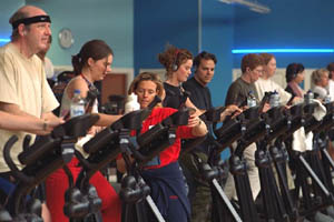 Fitness First to move into India