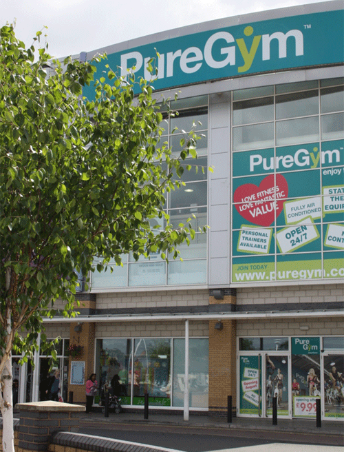 Pure Gym to launch in Smethwick