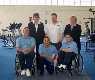 Fully inclusive gym opens in Essex