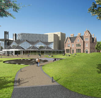 Eden reopens in November