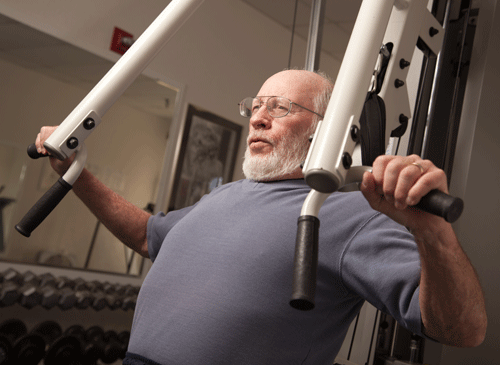 Physical exercise prevents dementia
