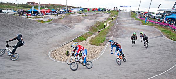 Cyclopark's new website clearly conveys all that's on offer