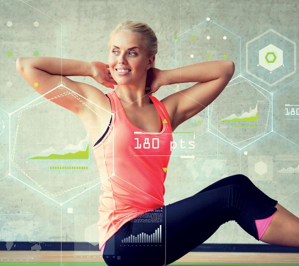 Younger members are more likely to use a tracking device / photo: www.shutterstock.com/Syda Productions