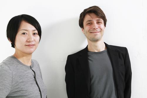 The practice was founded by husband and wife team Nicolas Moreau and Hiroko Kusunoki / Julien Weill