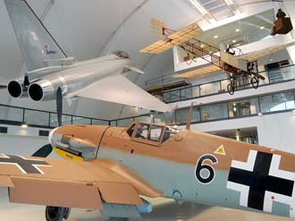 RAF Hendon museum passes another milestone