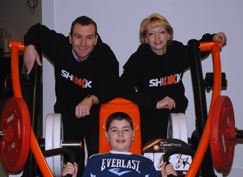 SHOKK launches Blackpool franchise